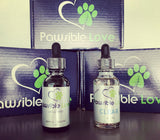 1000mg CBD for pets, natural healing, CBD for dogs, CBD for animals, Pawsible Love, possible love, Colorado sun, hemp oil