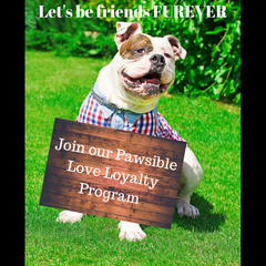 Loyalty program, CBD for pets, Colorado hemp, love drops, passible love, Pawsible Love, possible love, best CBD for pets