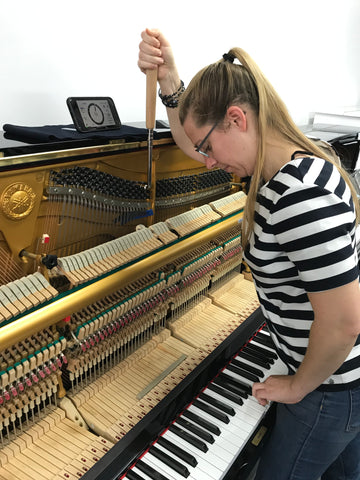 Dorien Pianostemmer Bol Piano's