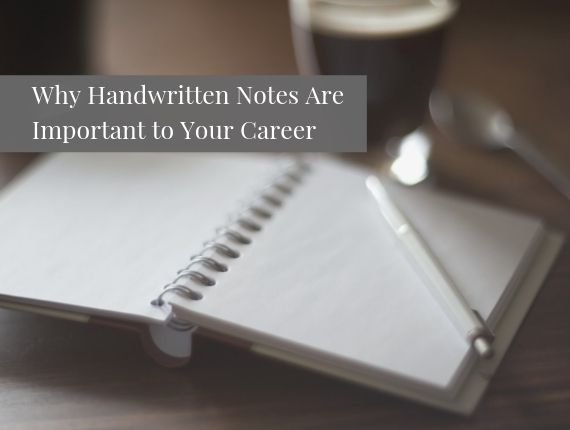 why handwritten images are important to your career