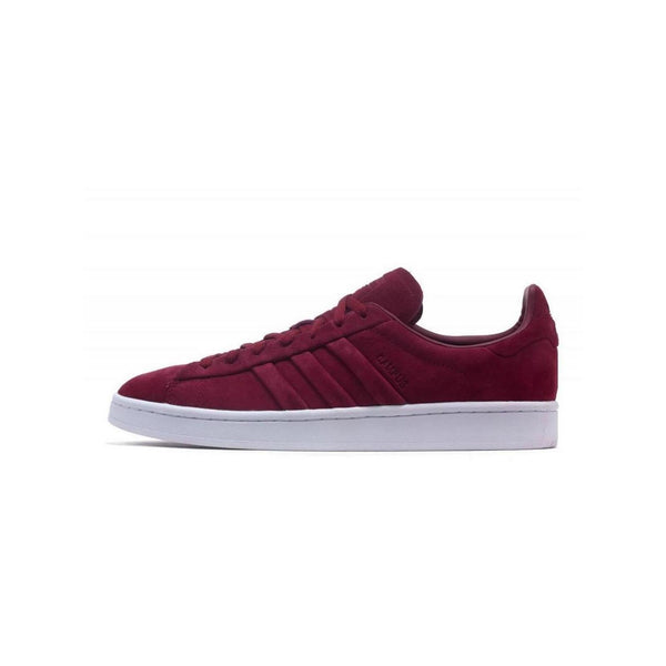 The Bradery - Adidas - Basket Adidas Campus Stitch And Turn - Rouge - Homm