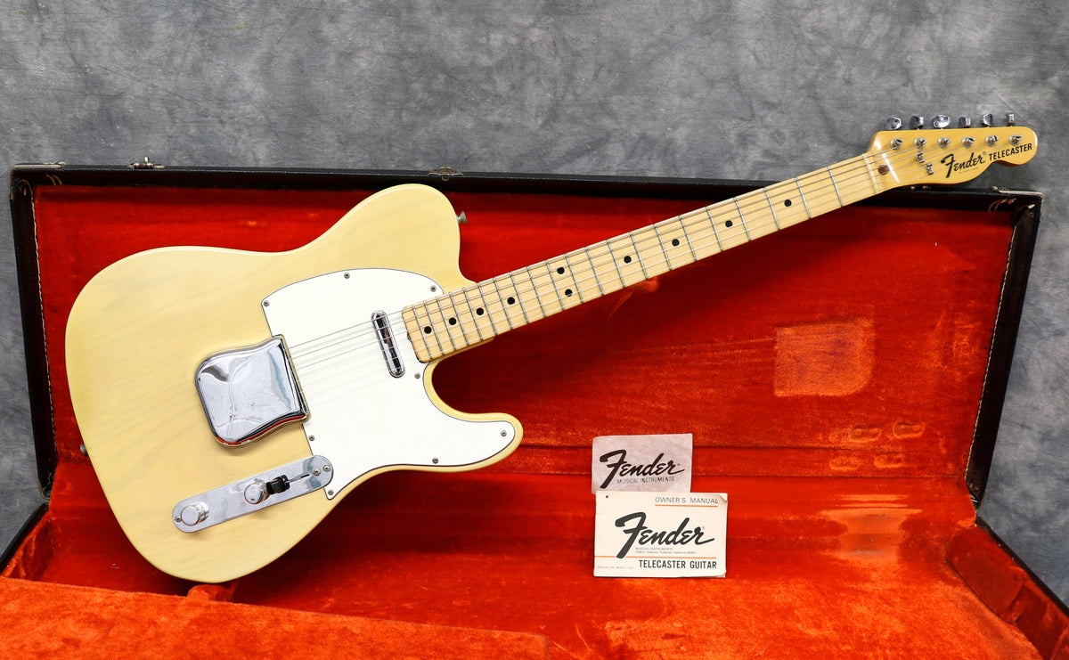 fender american 1973 telecaster