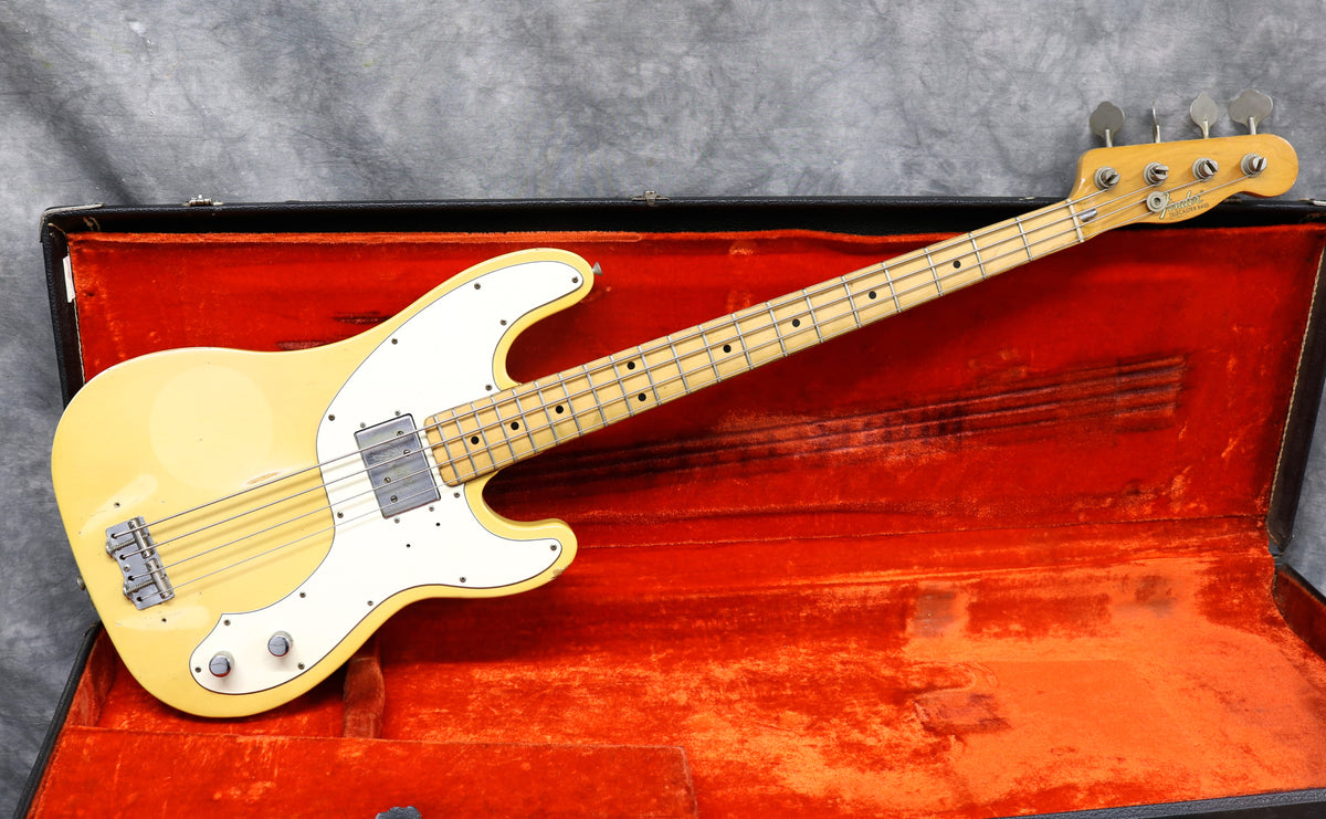 1974 telecaster bass