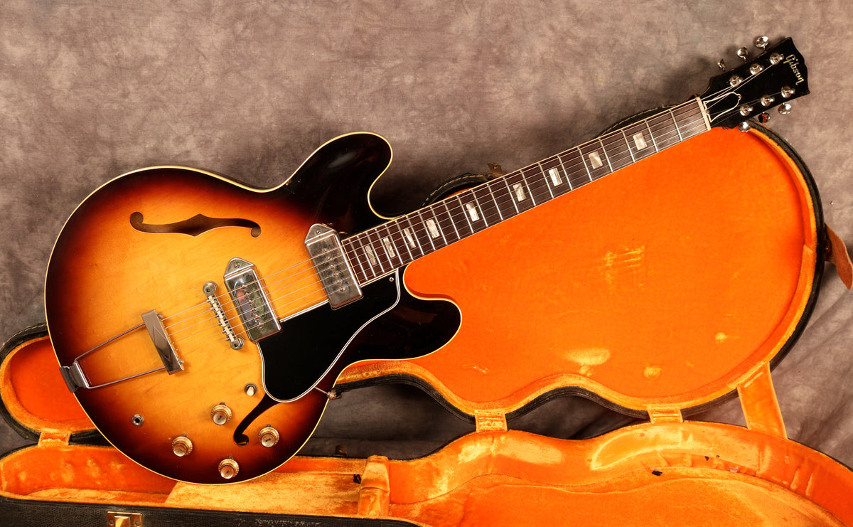 1963 gibson es 330