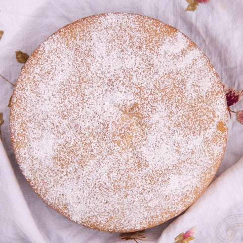 Lemon Sponge Cake ‘Pan di Spagna’