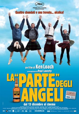 la parte degli angeli