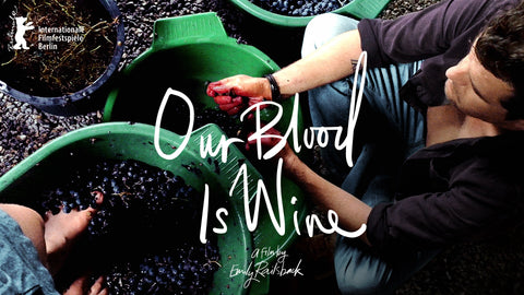 our blood is wine