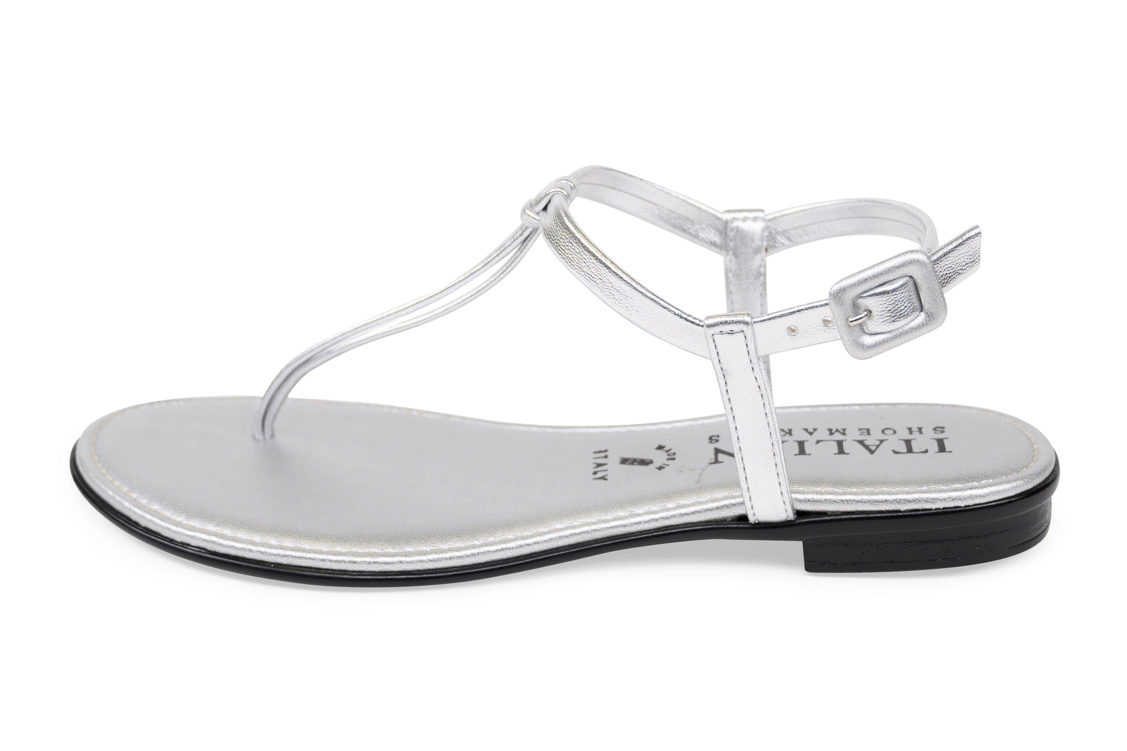 Daila - T strap Flat Sandal