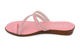 Italian Shoemakers Lali - Asymmetrical Strap Sandal 