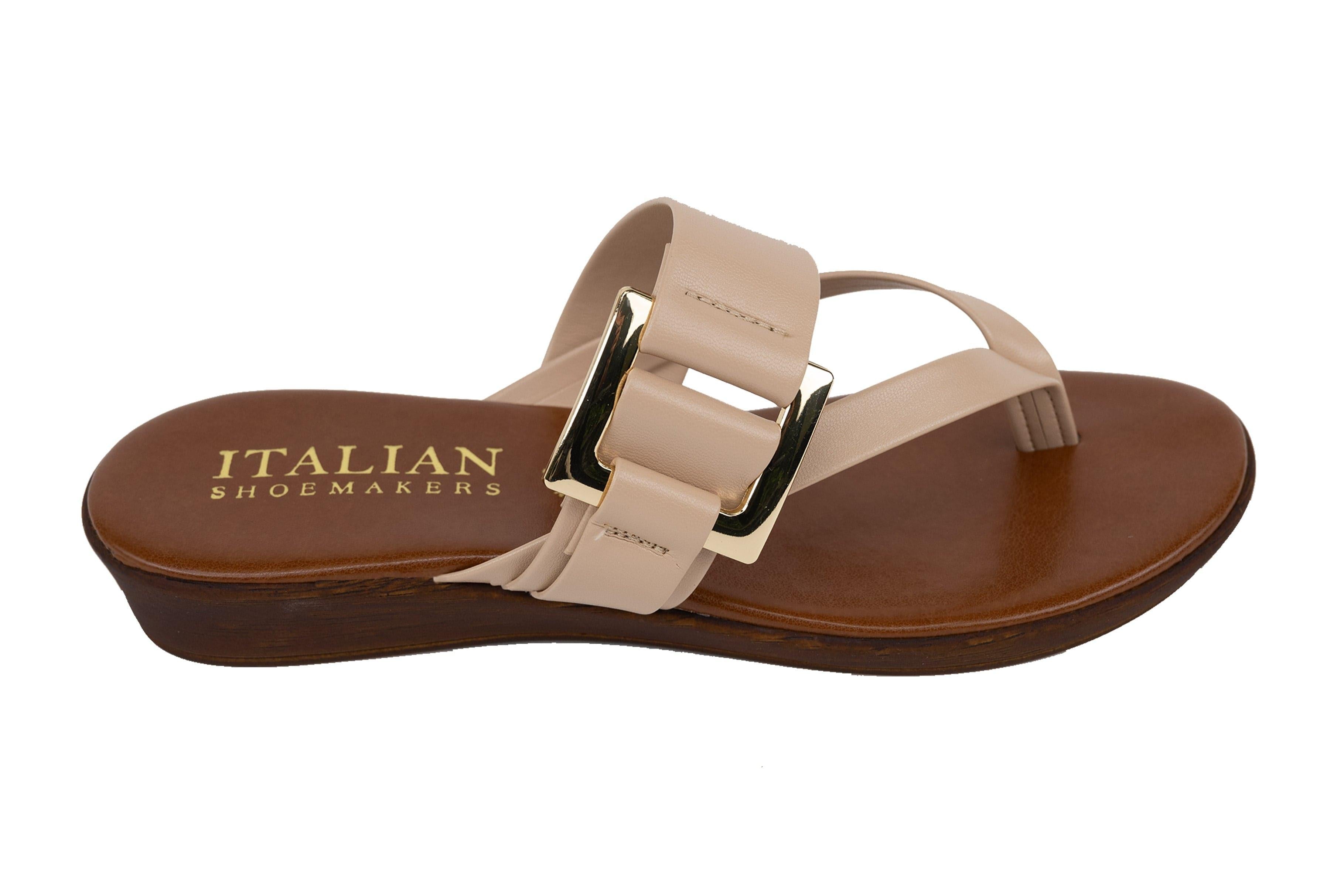 Italian sandals