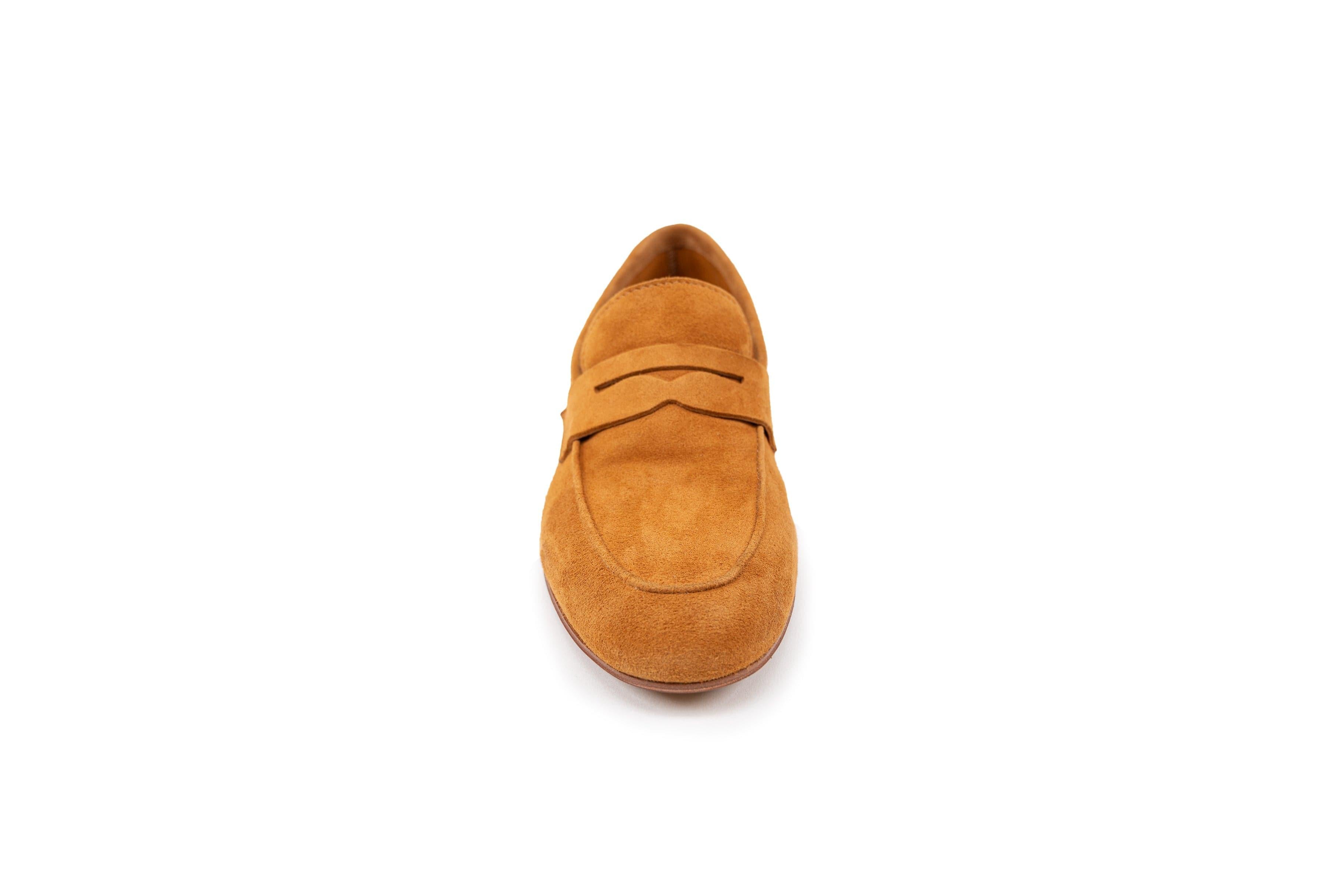 Giuliana Loafers - Italian Leather Loafers