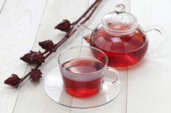 hibiscus tisane