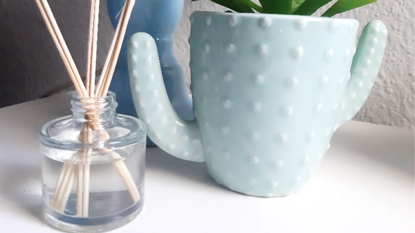 DIY How to Make a Reusable Diffuser