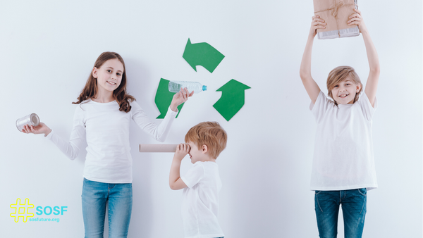 the importance of recycling to the environment
