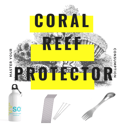 coral reef protector