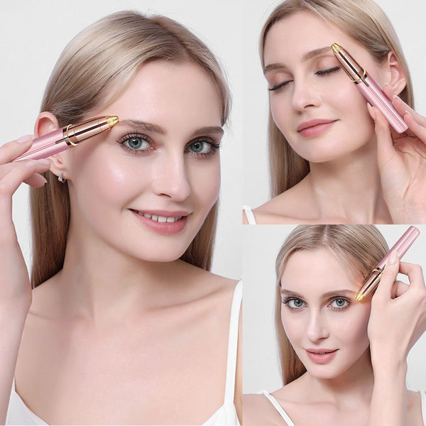 eyebrow trimmer uk