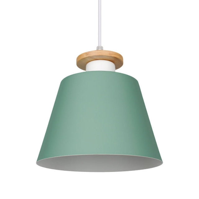 turquoise pendant lights