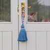 Woollen Tassel Decorations – Grey | Gift Pop Boutique