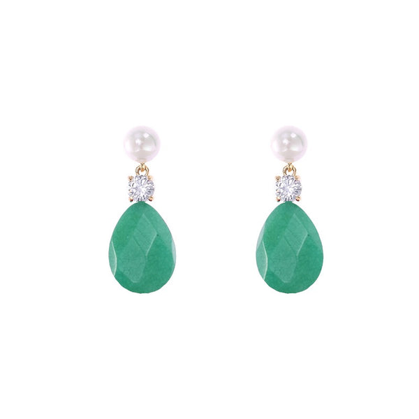 Tear Drops - Green
