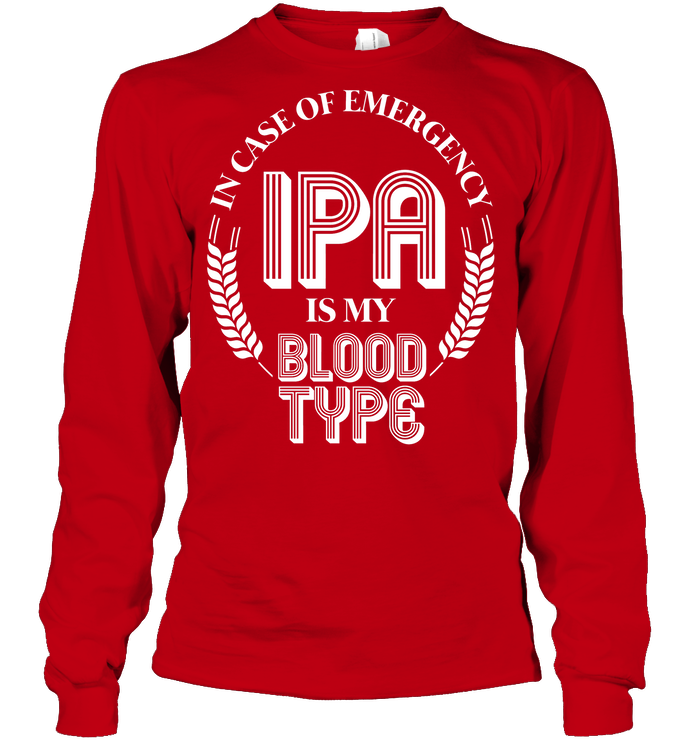 ipa beer shirts