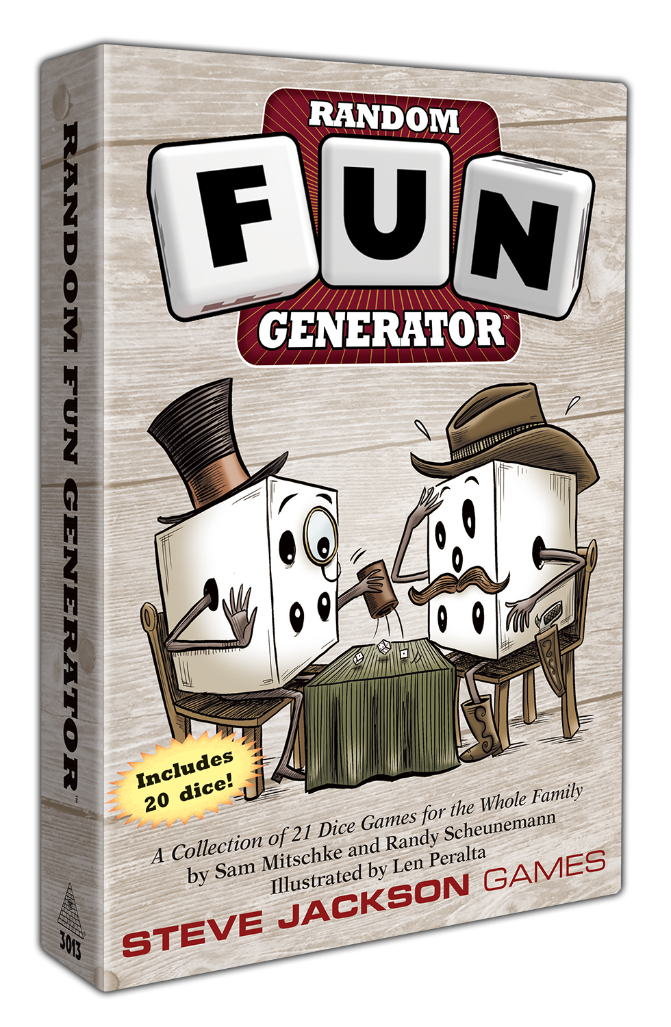 Fun Generator | 23