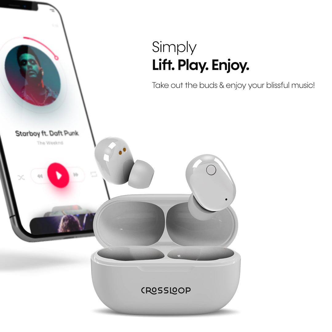 Crossloop GEN EX ANC True Wireless Earbuds