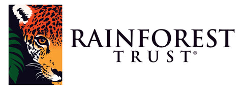 Rainforest Trust Logo