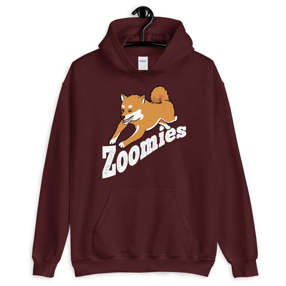 zoomies hoodies