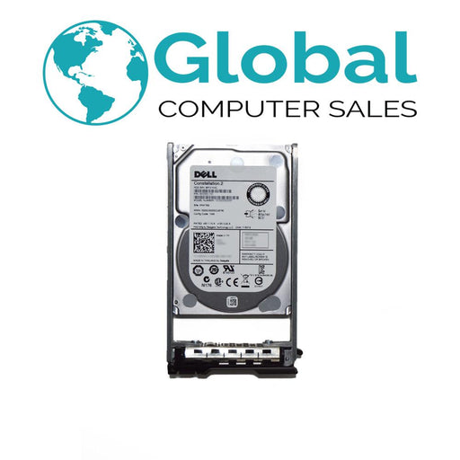 Dell Compatible 2RR9T 02RR9T 900GB 6G 10K 2.5" SAS HDD Hard Drive