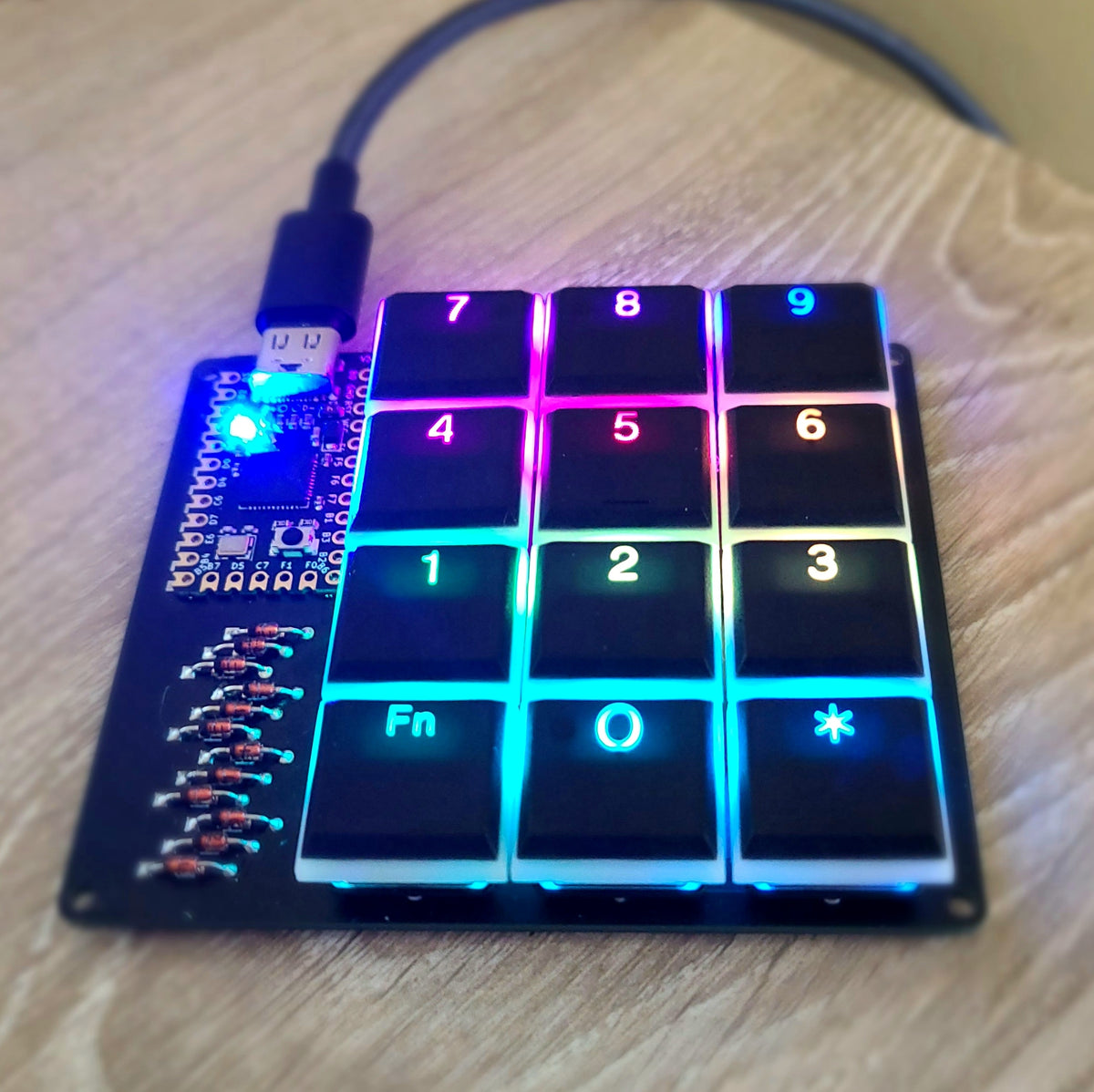 12 key macropad