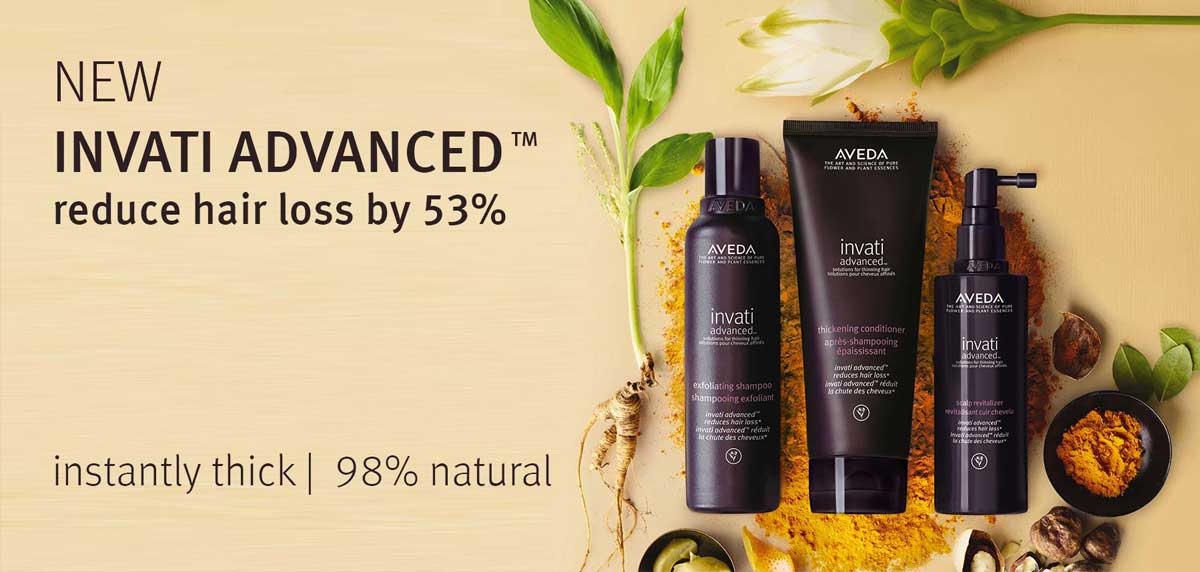 Invati Advanced | Hair Thinning Solutions