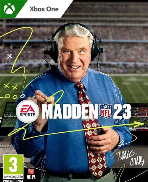 Review: 'Madden NFL 23' Is A Step In The Right Direction