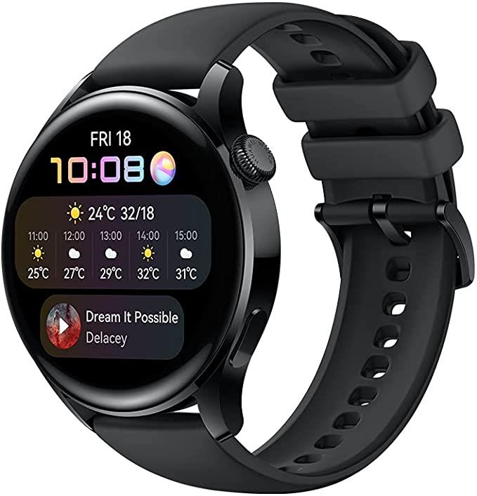 Huawei Watch 3 46mm 4G + Bluetooth Refurbished Pristine
