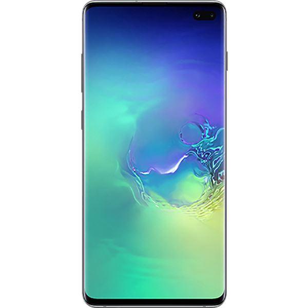Samsung Galaxy S10 Plus 128GB Prism Green Unlocked Refurbished Good