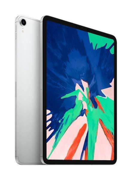 Apple iPad Pro 11 (2018) 256GB WiFi Silver Refurbished Excellent