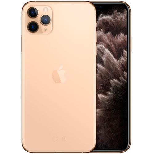 Apple iPhone 11 Pro Max 512GB, Gold Unlocked Refurbished Excellent