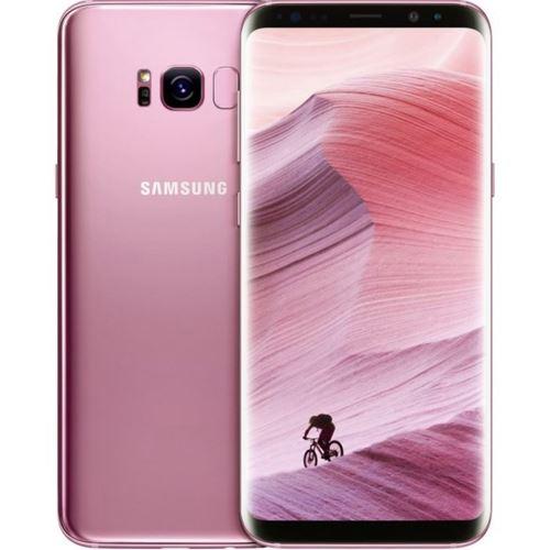 Samsung Galaxy S8 64GB Unlocked Rose Pink Refurbished Good