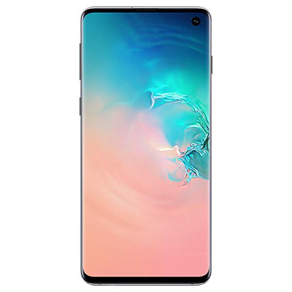 Samsung Galaxy S10 128GB Prism White Unlocked Refurbished Pristine