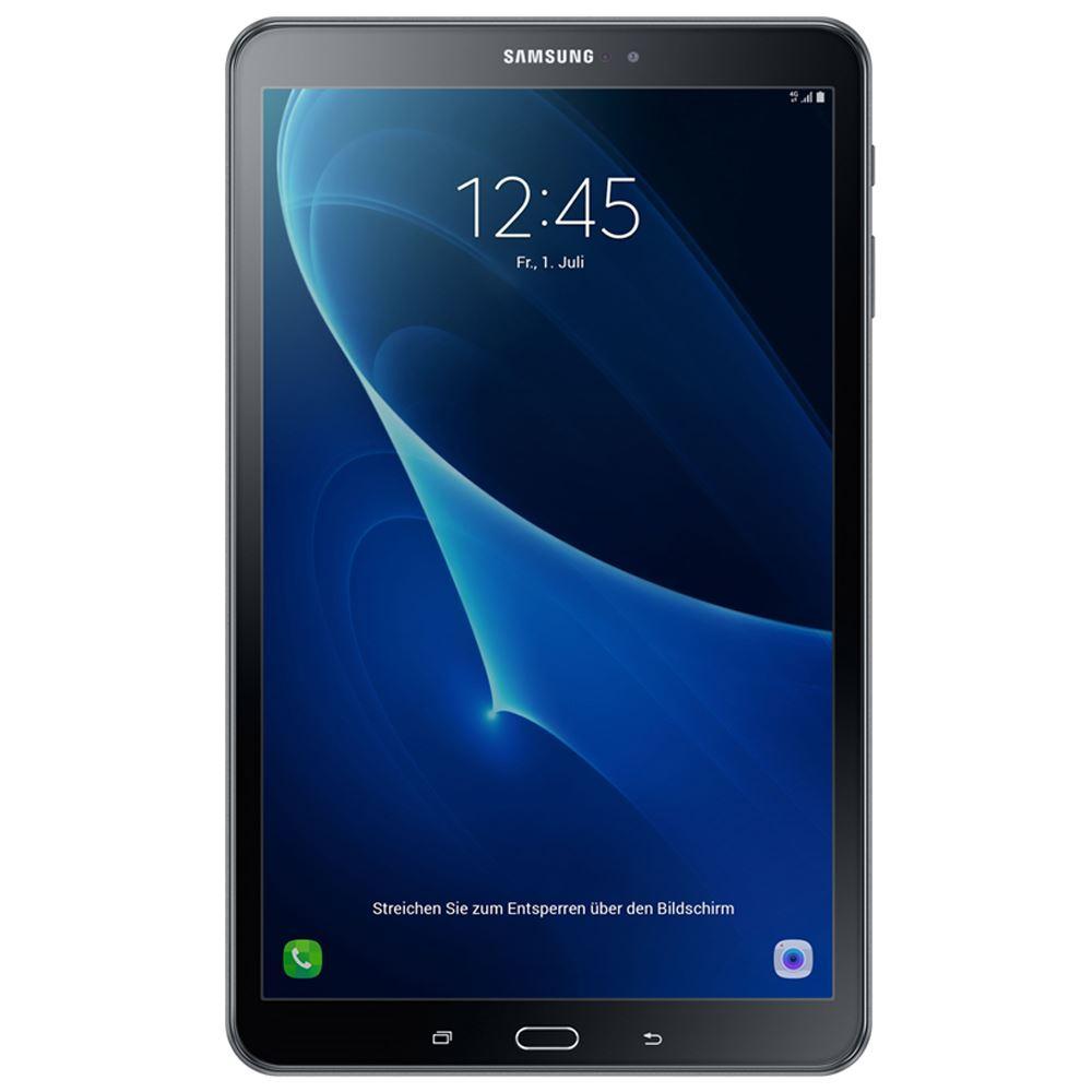 Samsung Galaxy Tab A 10.1 (2016) WiFi 16GB Black Refurbished Pristine