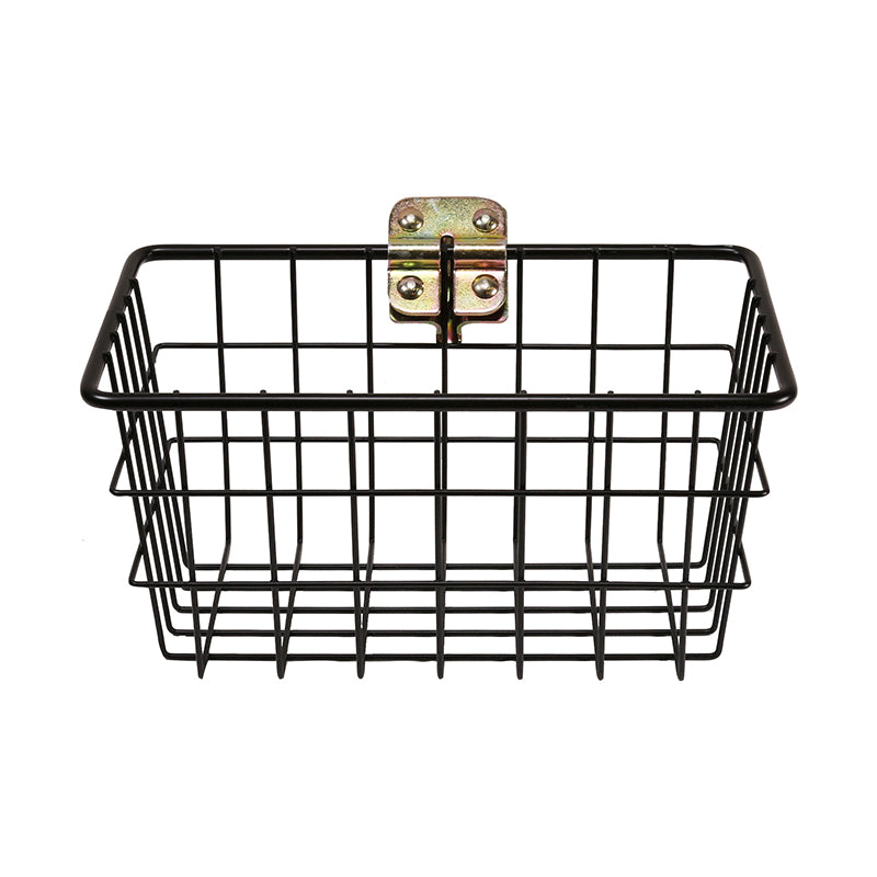 Small Wire Basket - Matte Black – CargoSmart LLC