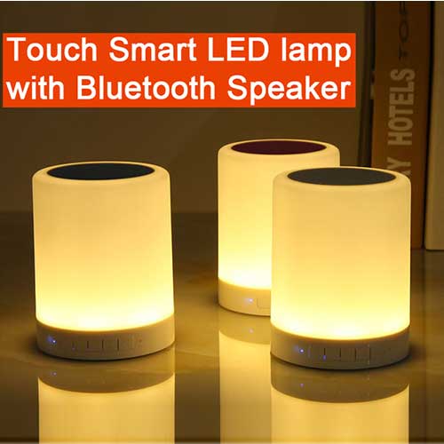 smart lamp bluetooth