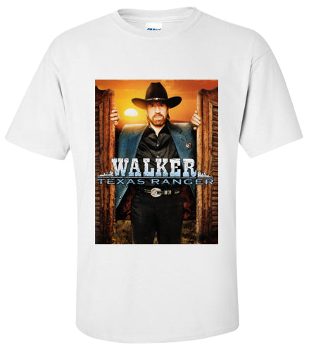 walker texas ranger shirt