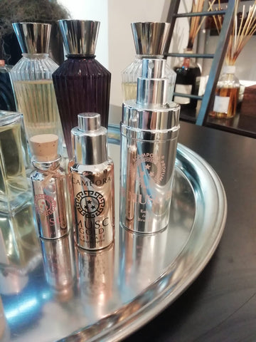 Musc Acampora Profumi Parigi Scent Bar