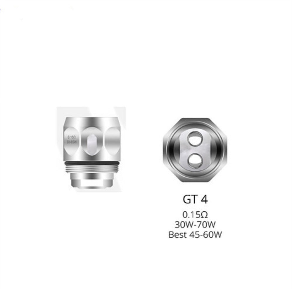 Vaporesso GT MESH, GT4, GT6, GT8 Core Coils – Premium Vapes UAE