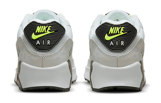 Nike Air Max LTR GS Pure Platinum/Volt UK 4.5 5Y EUR 37.5 New Electroos