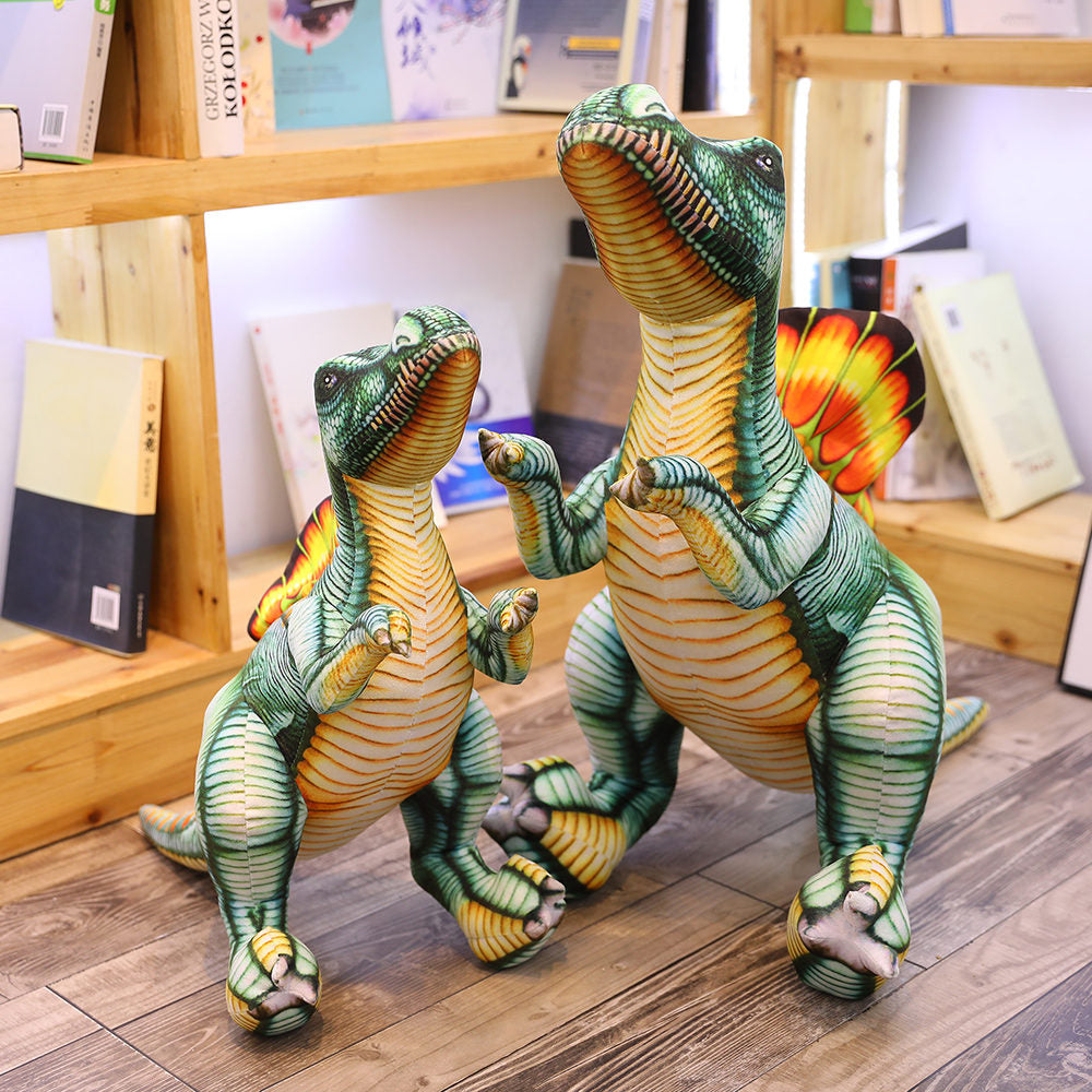 spinosaurus teddy