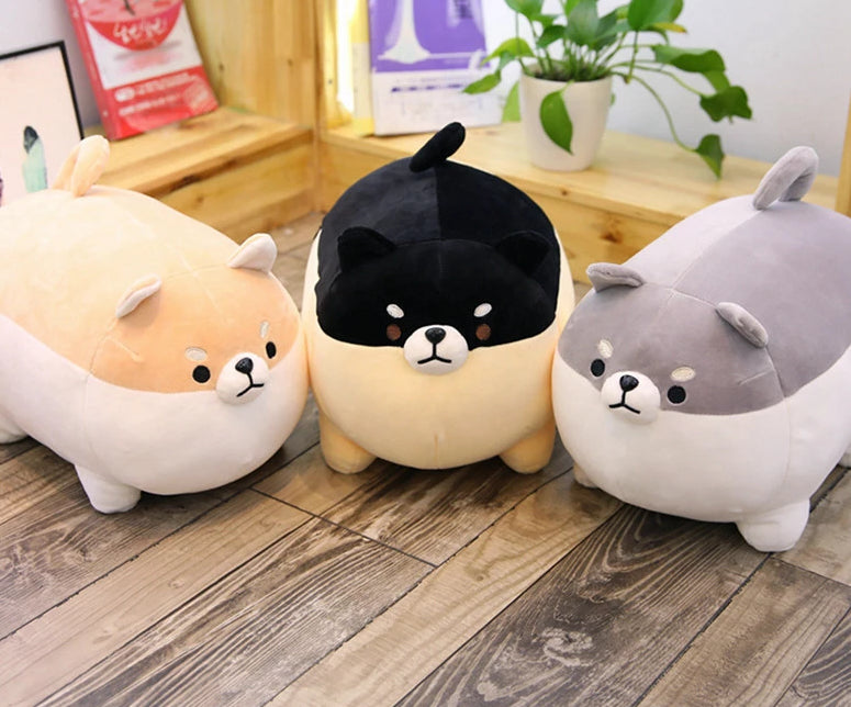 shiba inu plush