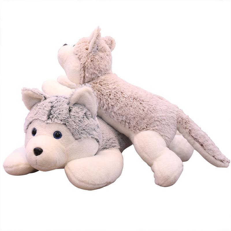 giant dog soft toy