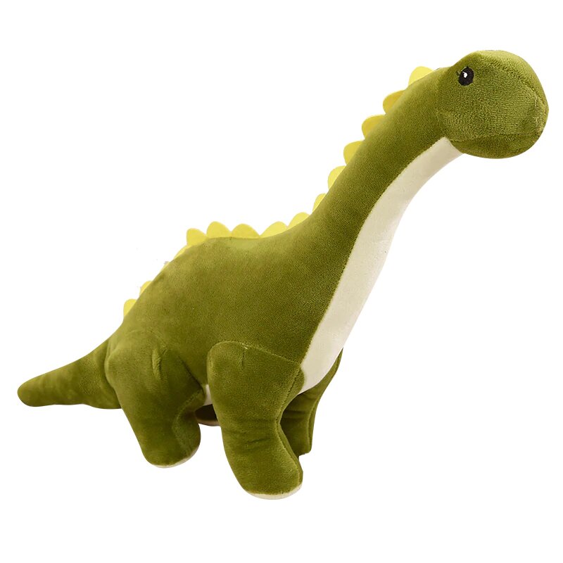 giant dinosaur stuffed animal