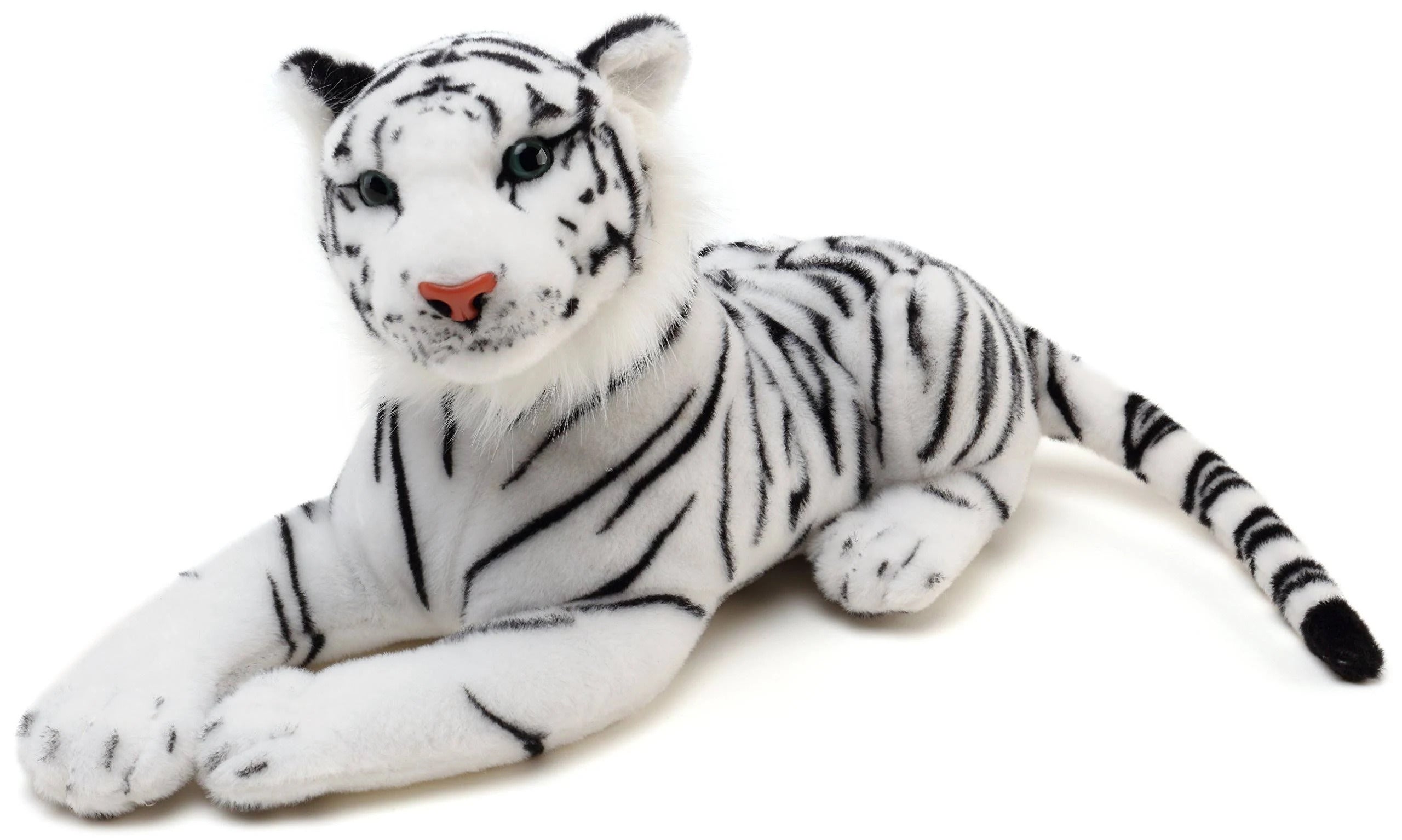 life size tiger plush